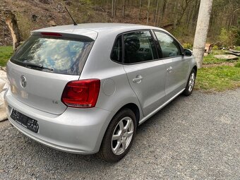 VW Polo 1,4 - 2