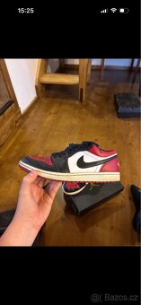 jordan 1 low - 2