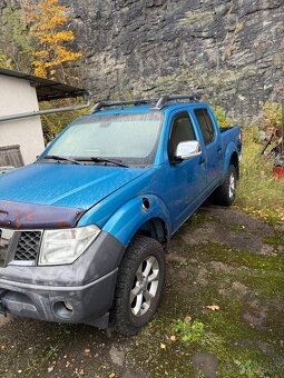 Nissan Navara ND - 2