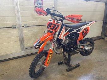 KTM SX 50 - 2