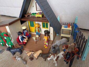 Playmobil Chata SET - 2
