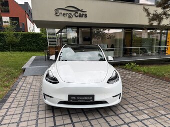 Tesla Model Y,  Long Range AWD Tažné - 2