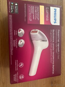 Philips Lumea Prestige IPL – téměř nová - 2