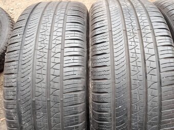 235/50/20 104w Pirelli - celoroční pneu 4ks - 2