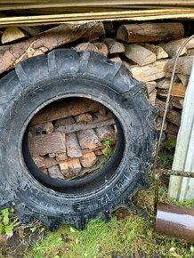 Traktorové pneu - 2
