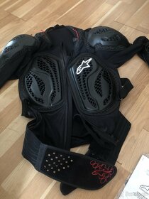 oblečení na KTM 250 motokros - 2