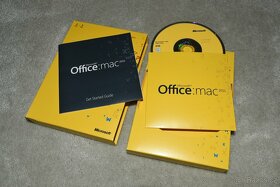 Microsoft Office Mac 2011 Home & Student - 2