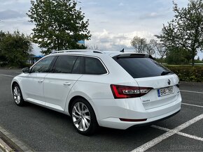 Škoda Superb 3 Combi Style DSG 2.0TDI, 4x4, 140kW, 2017 - 2