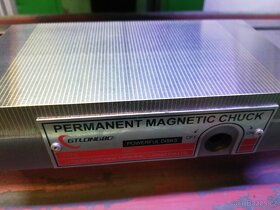 Permanentní magnetický stůl - 2