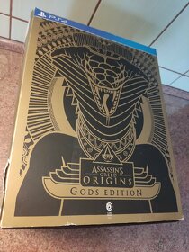 Assassin's creed Origins collectors edition ps4 - 2