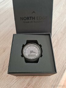 Solární hodinky NorthEdge s kompasem - 2