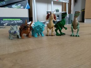 Lego dinosauři 6ks - 2