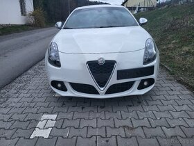 Alfa Romeo Giulietta Qv 1750tbi  235koni - 2