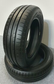 2x ZÁNOVNÍ 185/60 R15 Letní pneu Dunlop Sport bluResponse - 2