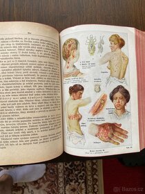 Stará lékařská kniha - 2
