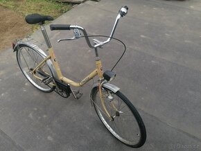 Predám starý bicykel LIBERTA - 2