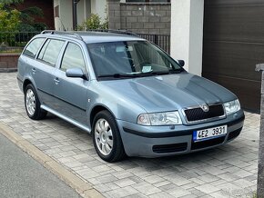 Škoda Octavia Combi,1.6 75kW,Digitální klima,Tempomat,Xenony - 2