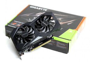 Gigabyte GeForce GTX 1650 SUPER WINDFORCE OC 4G - 2