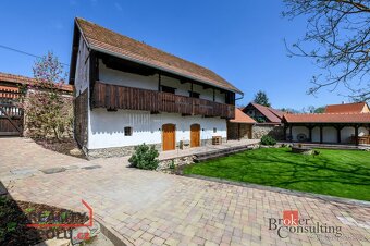 Prodej, domy/chalupa, 200 m2, Beztahov, 25901 Votice, Benešo - 2