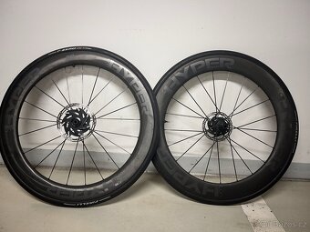 Karbonová kola Lún Hyper SE D67 XDR - 2