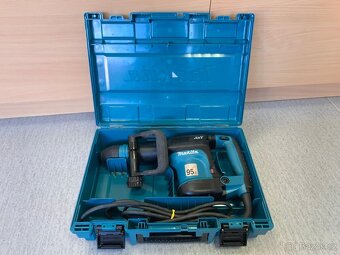 Bourací kladivo Makita HM0871C+ kufr - 2