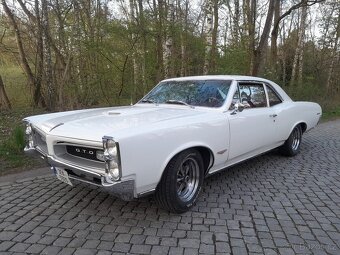 Pontiac GTO 1966 - 2