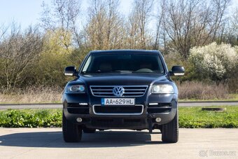 VOLKSWAGEN TOUAREG 3.0 V6 TDI 165kW 2006 - 2