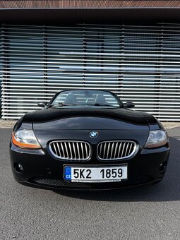 BMW Z4 3.0i E85 - 2