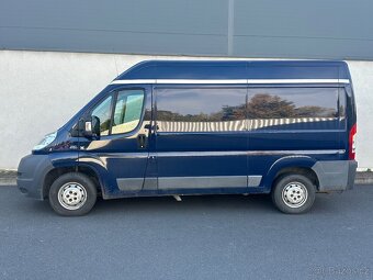 Ducato 4x4 dangel 1.maj.Čr,dílna sortimo DPH - 2