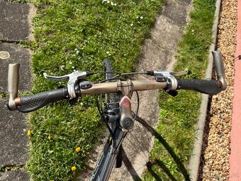 Trekové kolo Maxbike vel. 18" pro 170-184 cm - 2