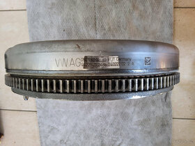 VW Golf, Skoda Kodiaq 1,4TSI 110kW dvouhmota 03C105266F - 2