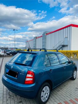 Škoda Fabia 1.2 HTP 12V 47kW - 2