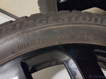 BMW i3/i3S zimní sada, černé Styling 428, 155/70 R19 - 2