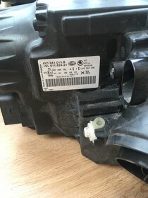 skoda fabia IIl halogen led - 2