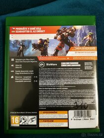 XBox One hra ANTHEM - 2