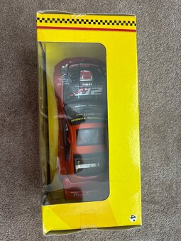 Model auta Speedy cars Nissan 350Z 1:24 - 2