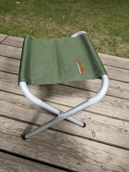 Židle Pinguin Jack stool - zelená (celkem 6ks) - 2