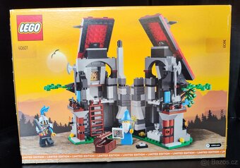 Nové Lego 40601 Majisto - 2
