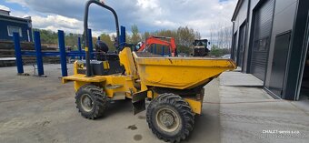 Dempr/dumper NC SW3, rok výroby 2018, 1.177 motohodin - 2