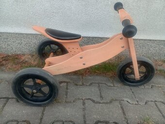 Milly Mally dřevěná tříkolka - 2