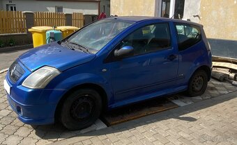 Citroen C2 VTR 1.1 44kw - 2