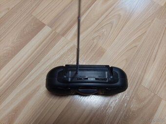 Mini rádio PR-23, AM/FM, na 4x AA baterii, možnost 6V zdroje - 2