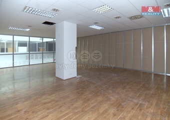Pronájem kanceláře, 110 m2, Ostrava, Masarykovo náměstí - 2