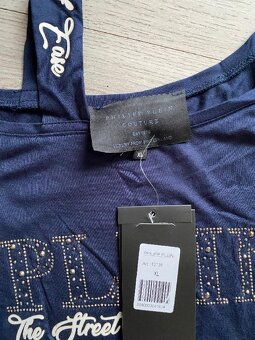 Luxusní nové šaty PP velikost 42/XL - 2