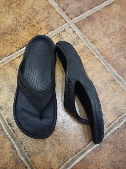 Pantofle - žabky Crocs vel. 9/11 - 2