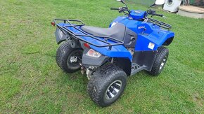 KYMCO MXU 300R - 2