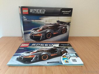 LEGO - 75892 - Speed Champions - McLaren Senna - 2