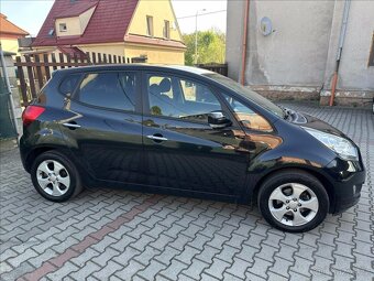Kia Venga 1.6 CVVT 91kW 2014 128329km Anniversary AUTOMAT - 2