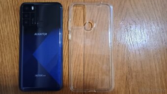Aligator S6550 Duo 3GB/128GB modrá - 2