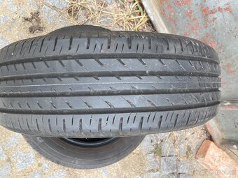 Letní pneumatiky Toyo 185/60R16 86H - 2
